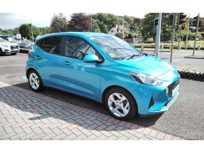 2020 Hyundai i10