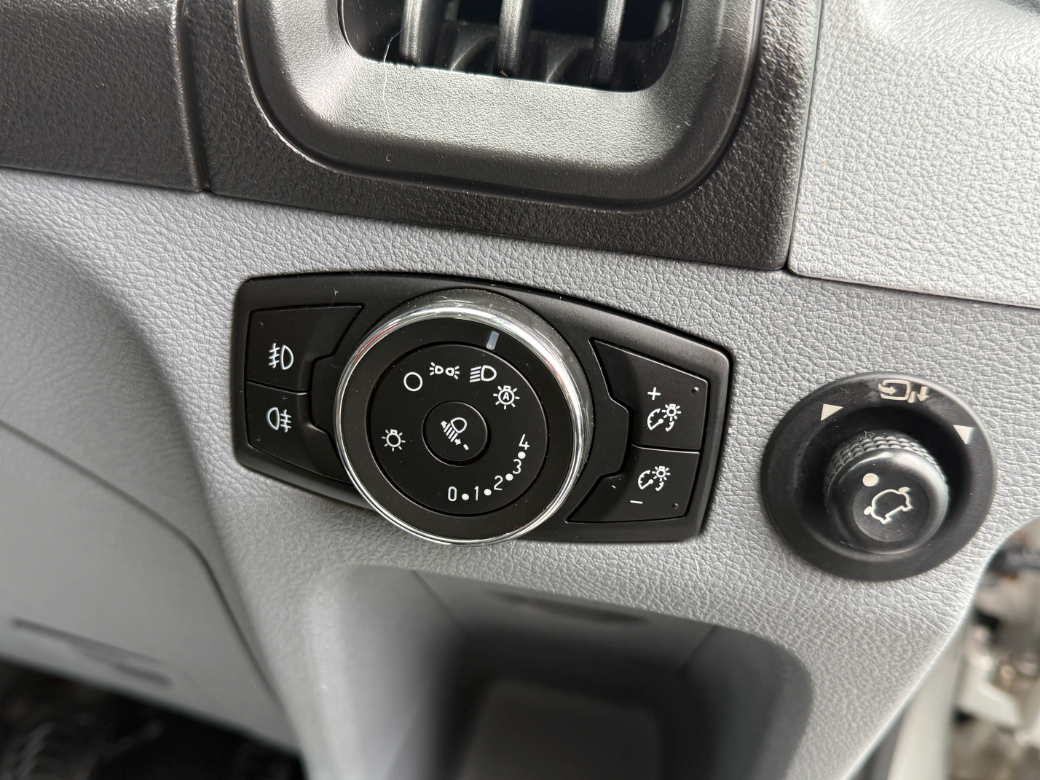 2017 Ford Transit