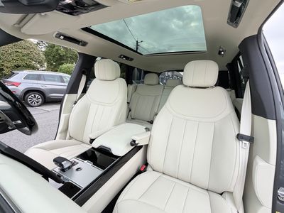 2026 Land Rover Range Rover