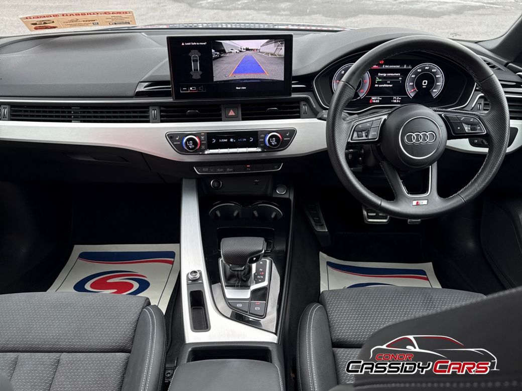 2023 Audi A5