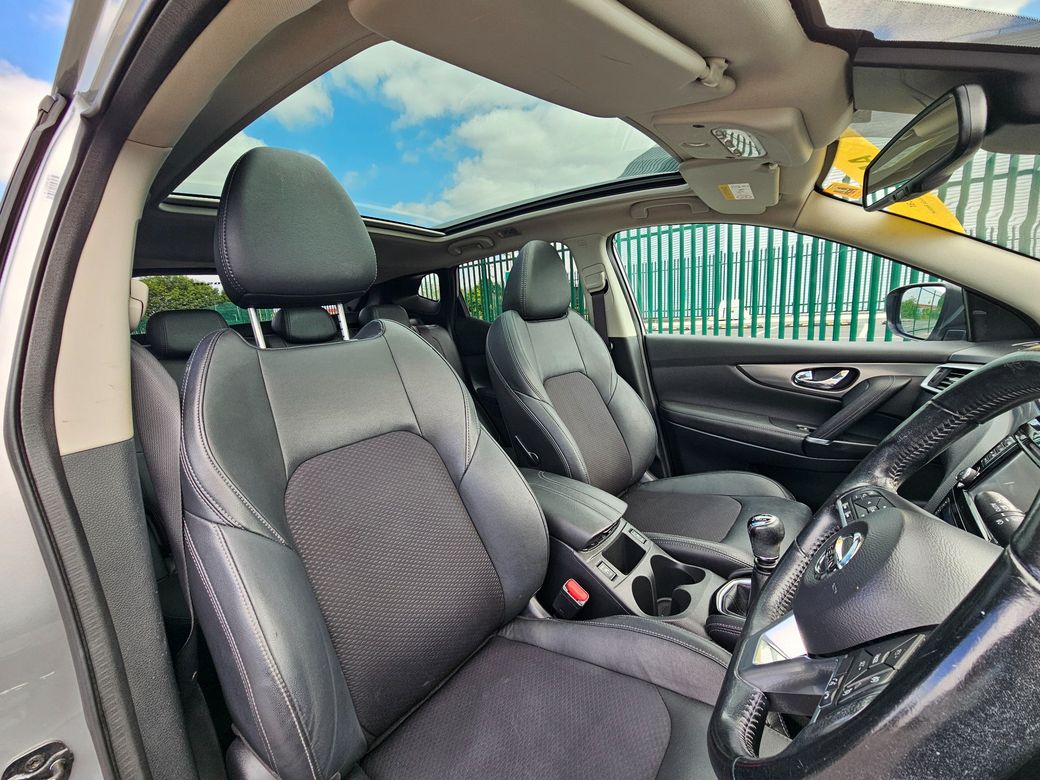 2018 Nissan Qashqai