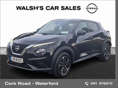 2025 Nissan Juke