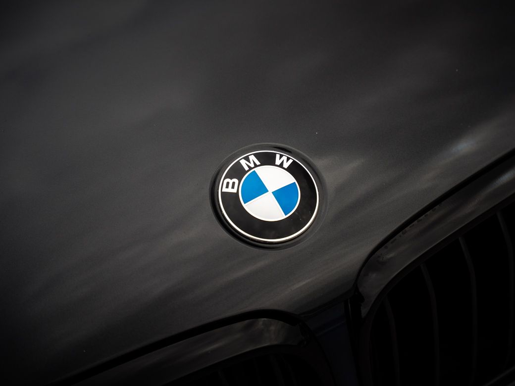 2019 BMW 5 Series