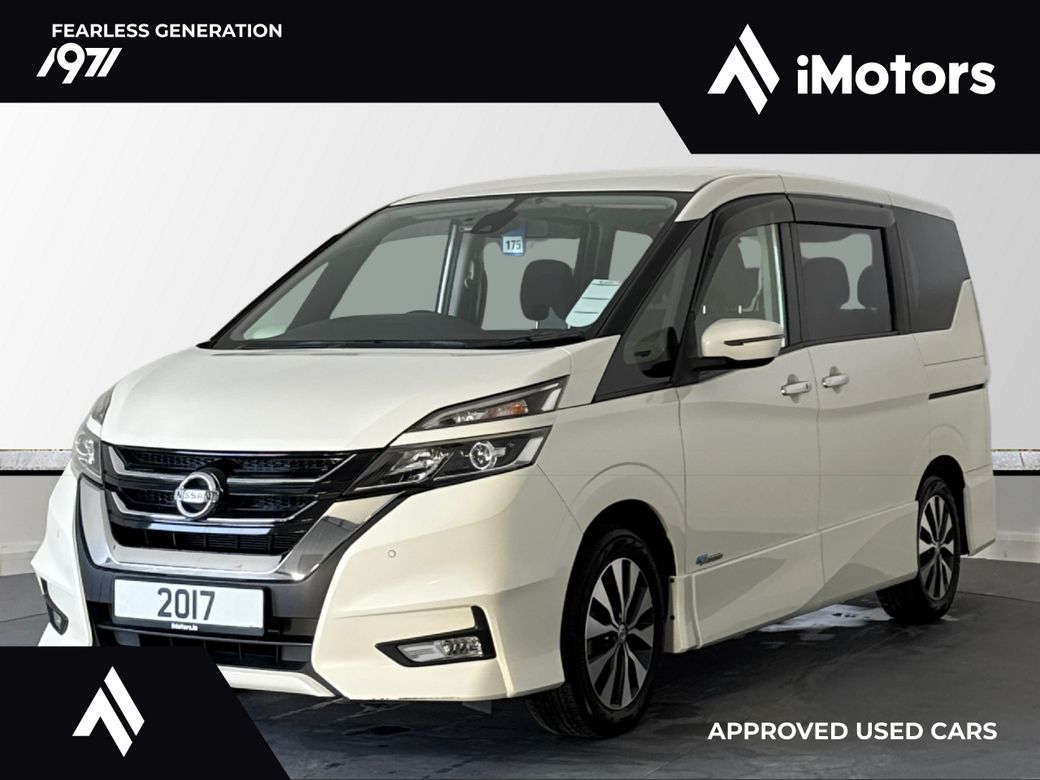 2017 Nissan Serena
