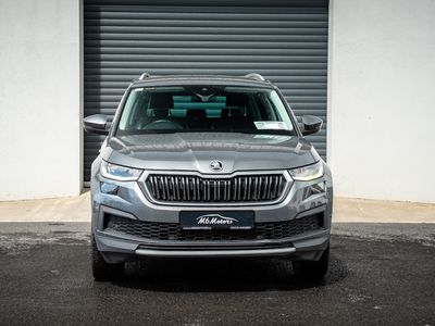 2022 Skoda Kodiaq