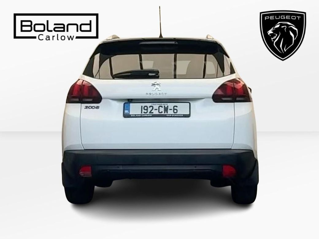 2019 Peugeot 2008