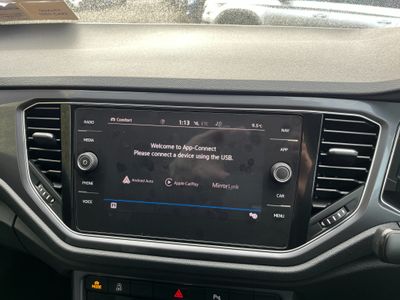 2021 Volkswagen T-Roc