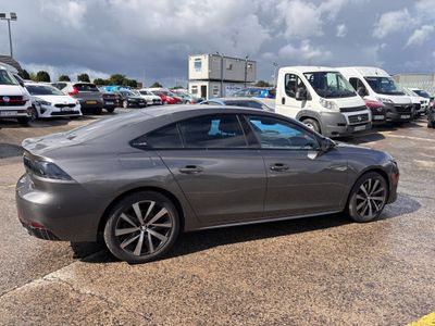 2021 Peugeot 508