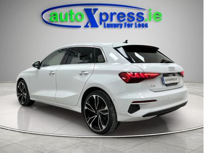 2023 Audi A3
