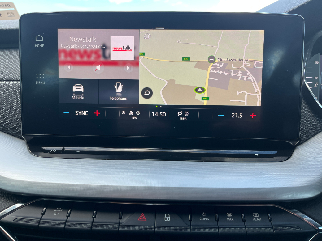 2021 Skoda Octavia