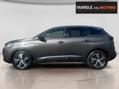 2019 Peugeot 3008