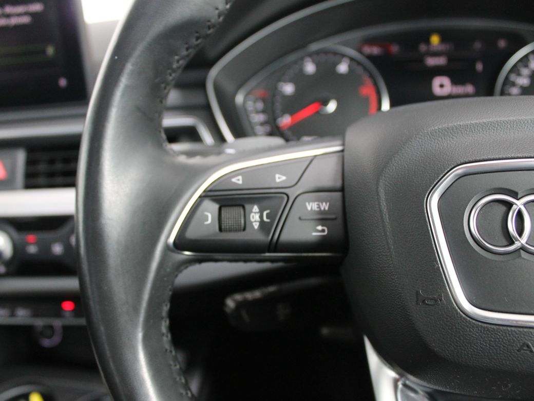 2019 Audi A4