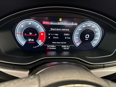 2020 Audi A4