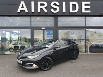 2017 Toyota Auris
