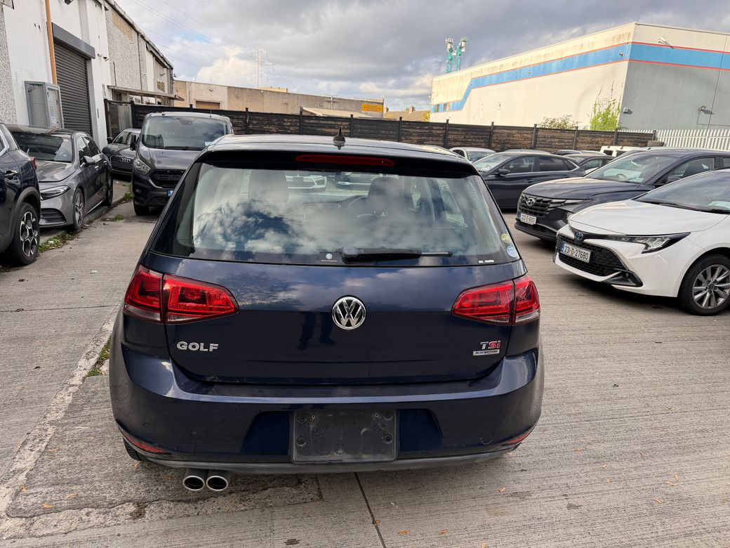 2014 Volkswagen Golf