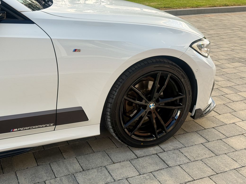 2020 BMW 3 Series