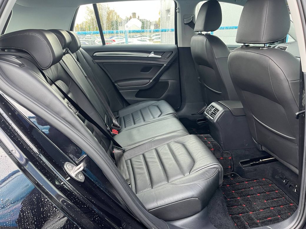 2014 Volkswagen Golf