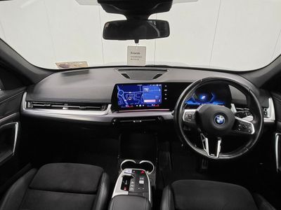 2024 BMW iX1