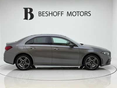 2022 Mercedes-Benz A Class