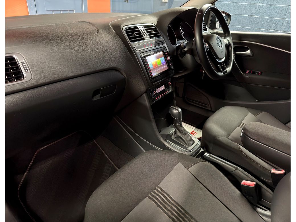 2016 Volkswagen Polo