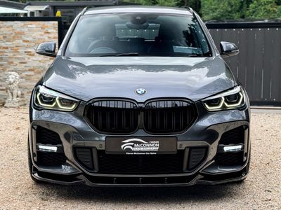 2021 BMW X1