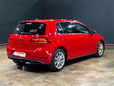 2018 Volkswagen Golf
