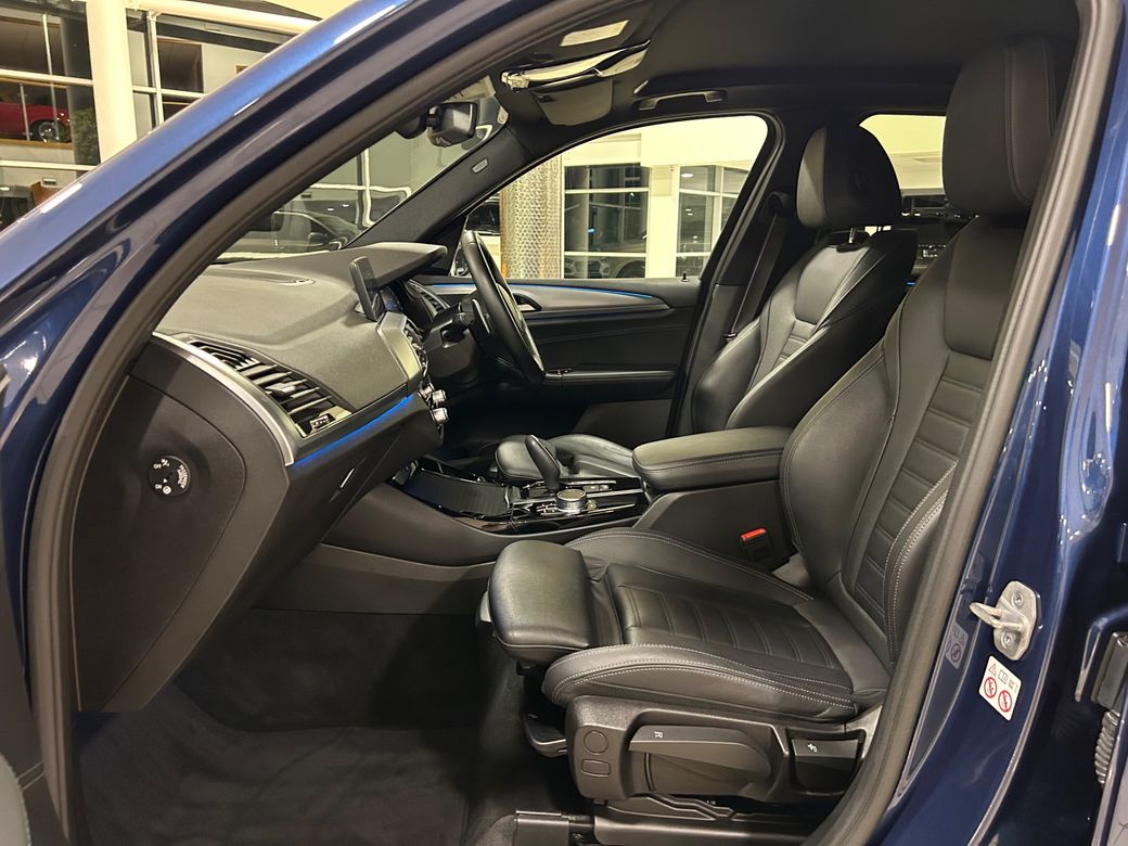2021 BMW X3