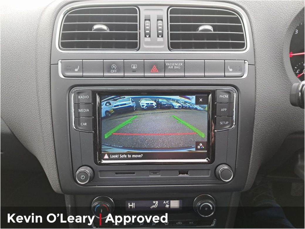 2017 Volkswagen Polo