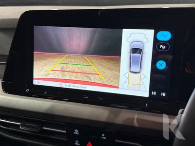 2021 Volkswagen Golf