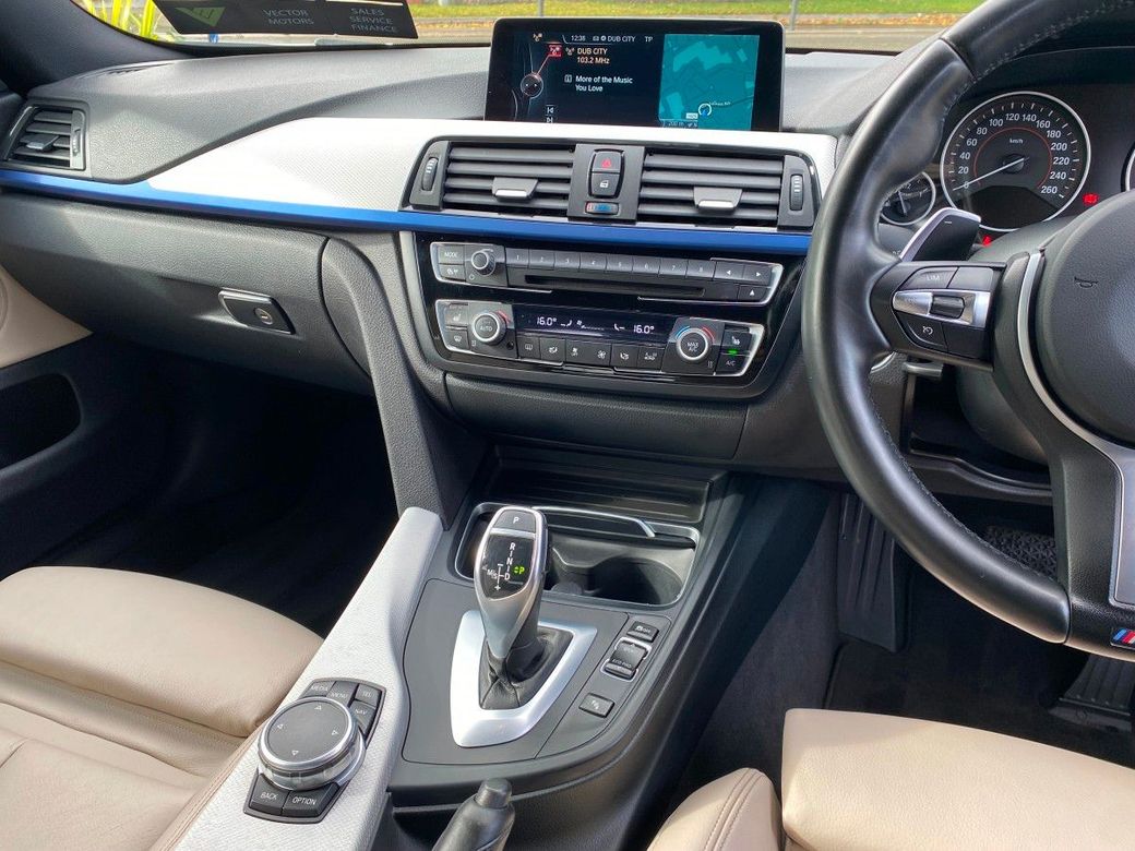2017 BMW 4 Series