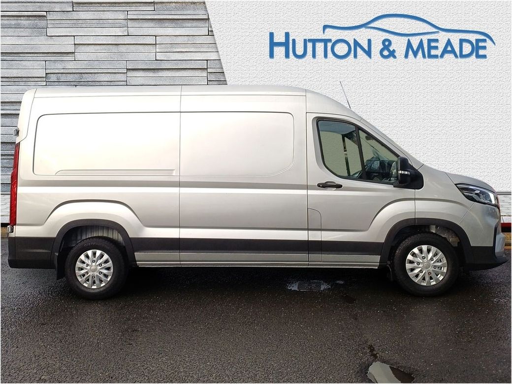 2026 Maxus Deliver 9