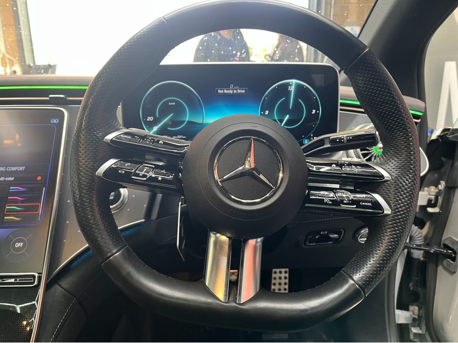 2023 Mercedes-Benz EQE