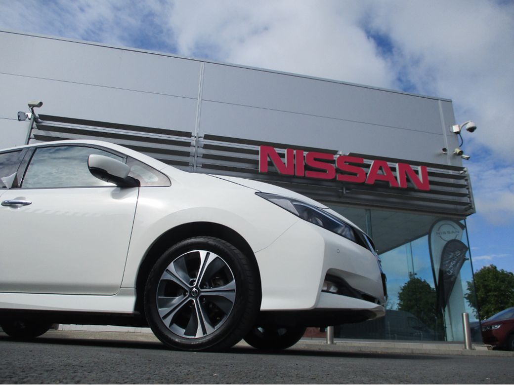 2022 Nissan Leaf