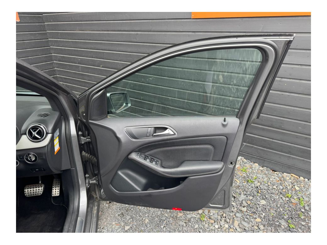 2013 Mercedes-Benz B Class