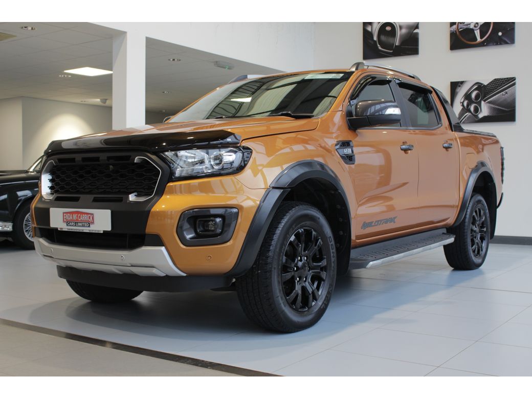 2020 Ford Ranger