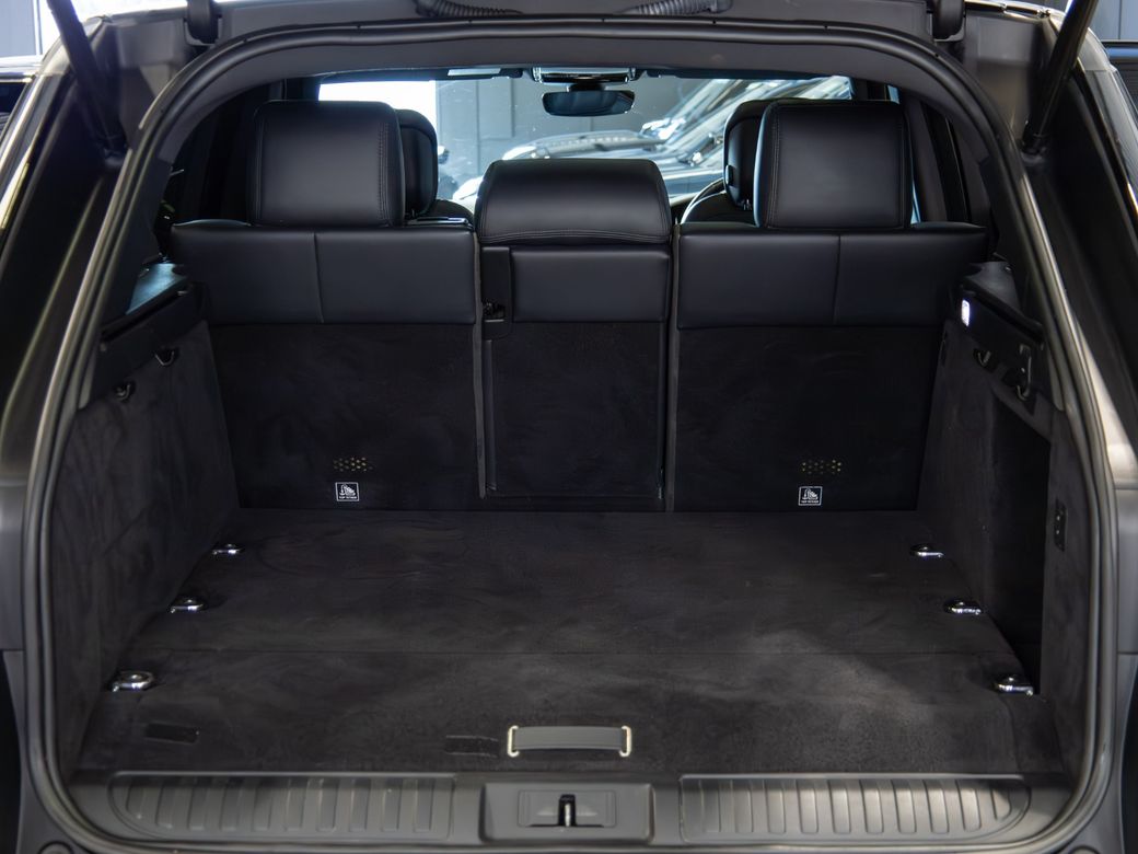 2021 Land Rover Range Rover Sport