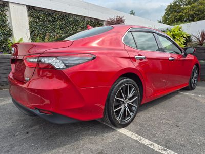 2021 Toyota Camry