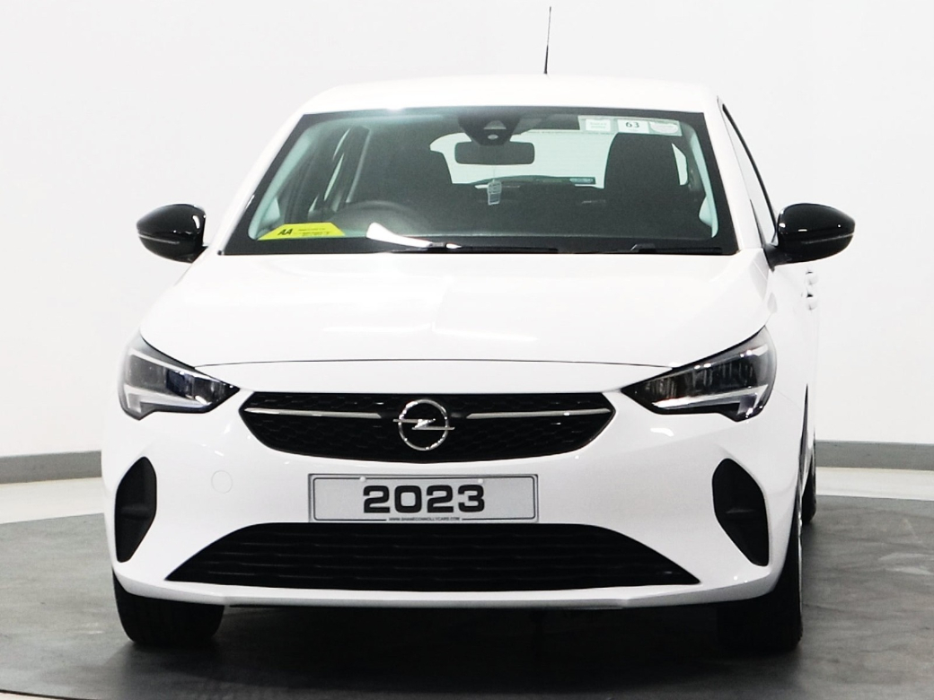 2023 Opel Corsa
