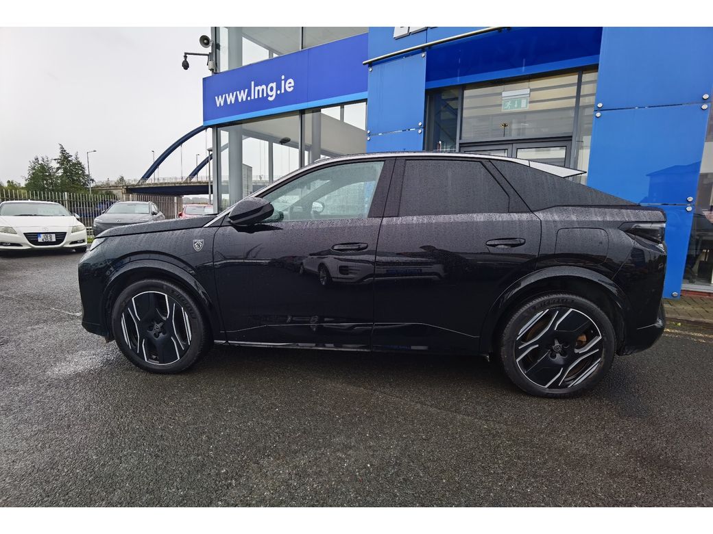 2024 Peugeot 3008