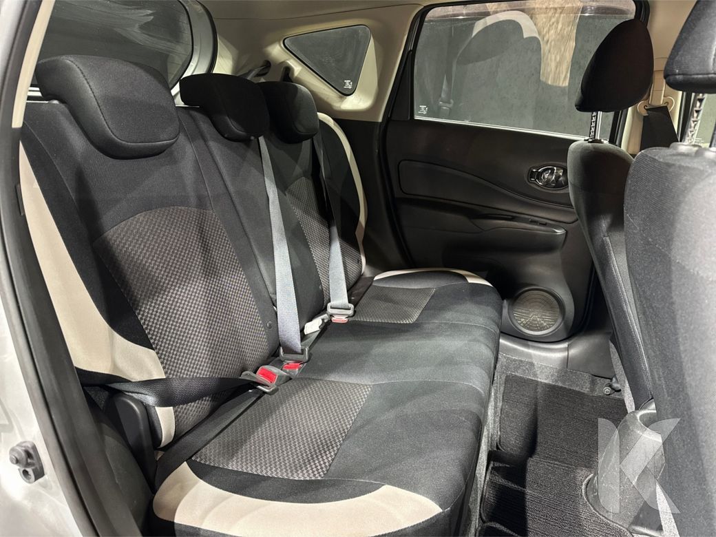 2019 Nissan Note