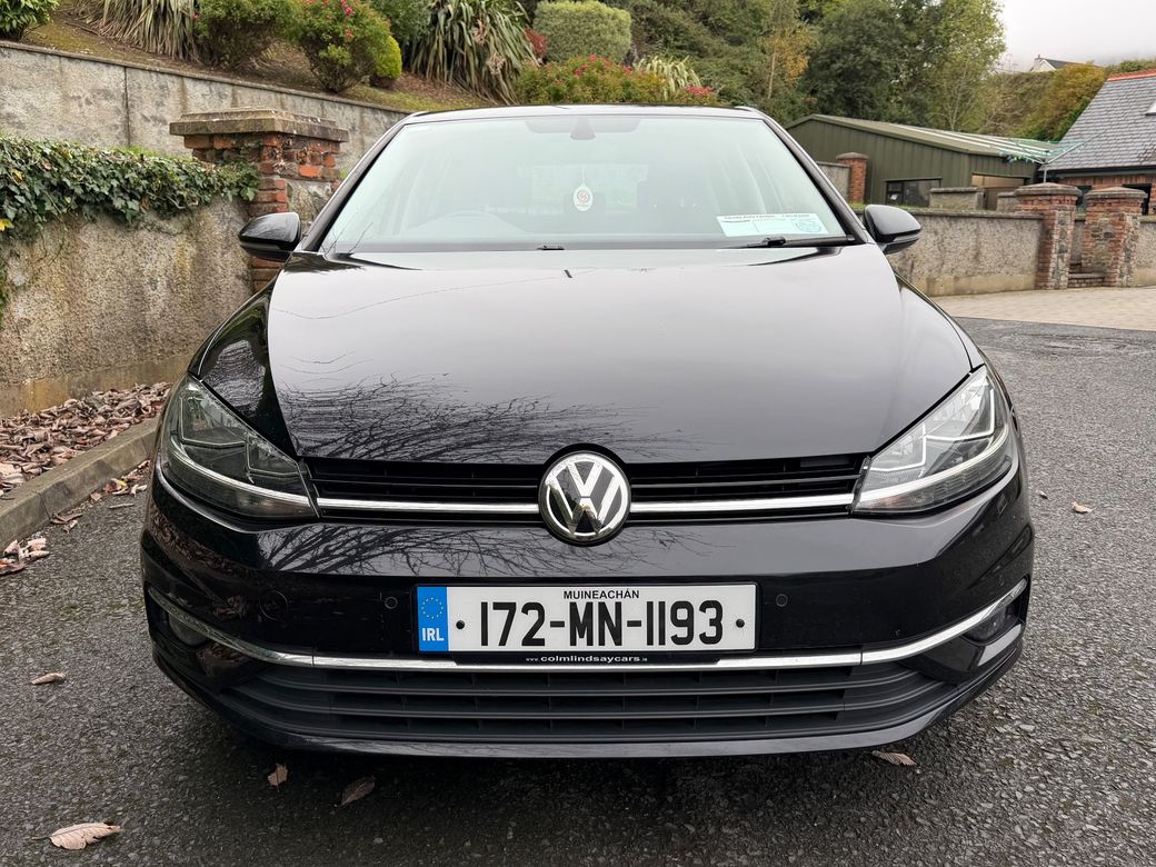 2017 Volkswagen Golf