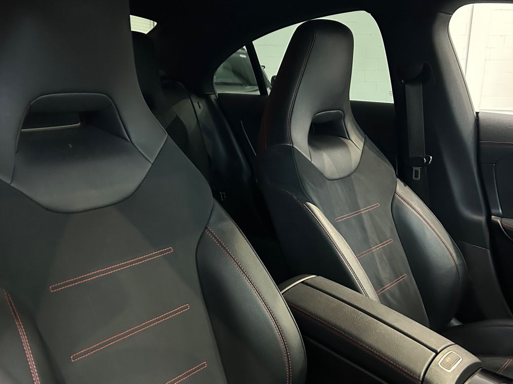 2023 Mercedes-Benz CLA Class