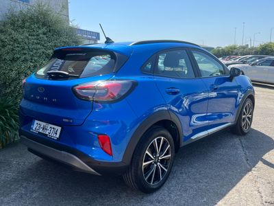 2023 Ford Puma