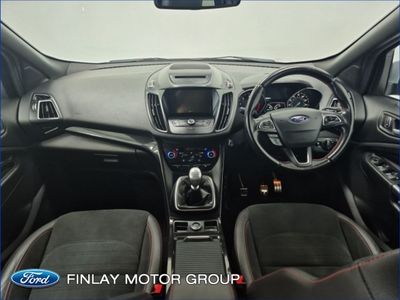 2018 Ford Kuga