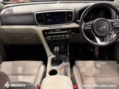 2021 Kia Sportage