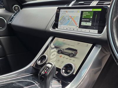 2021 Land Rover Range Rover Sport