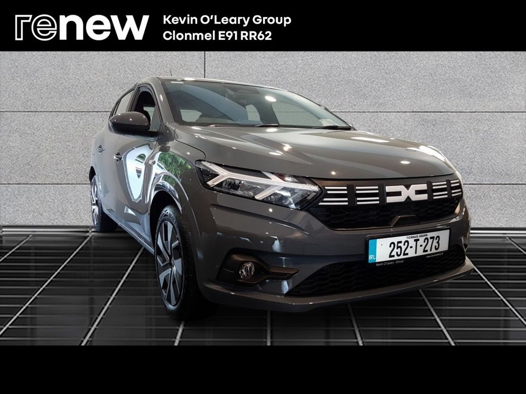 2025 Dacia Sandero