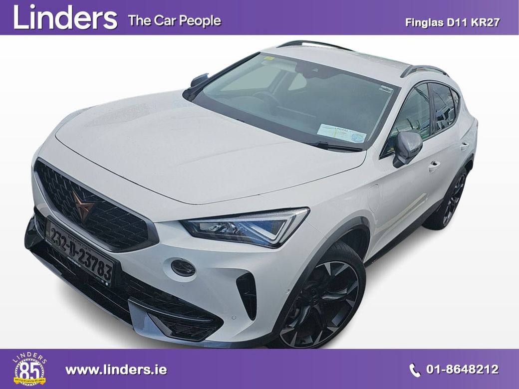 2023 Cupra Formentor