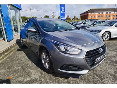 2017 Hyundai i40