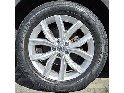 2017 Volkswagen Tiguan
